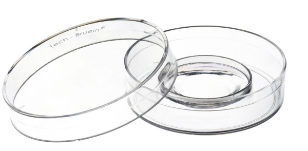 IVF Four Well Dish petri dish